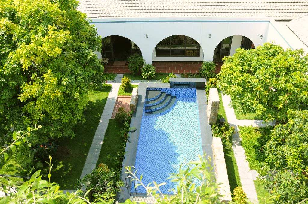 Review Tropical homestay Phú Yên - khu vườn nhiệt đới giữa lòng thành phố biển